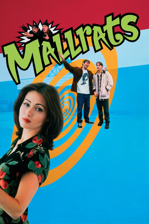 Mallrats - Movie Poster Mallrats - Movie Poster