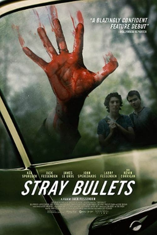 Stray Bullets - Movie Poster Stray Bullets - Movie Poster