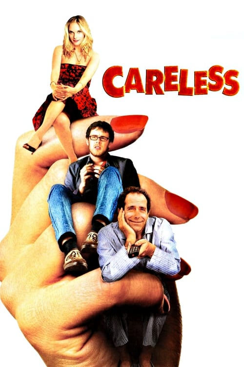 Careless - Movie Poster Careless - Movie Poster