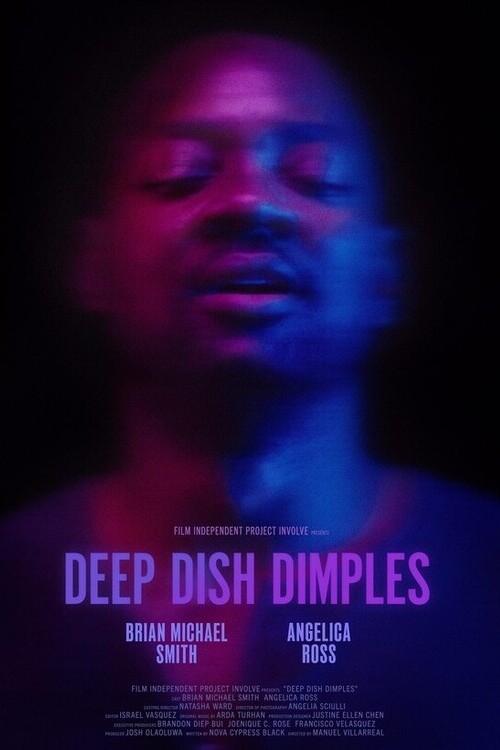 Deep Dish Dimples - Movie Poster Deep Dish Dimples - Movie Poster
