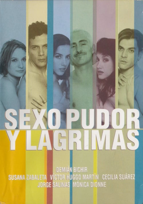 Sex, Shame & Tears - Movie Poster Sex, Shame & Tears - Movie Poster