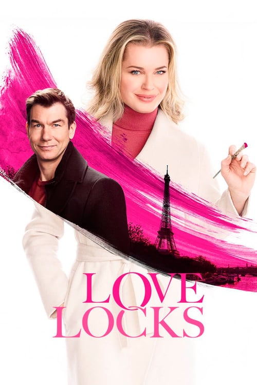 Love Locks - Movie Poster Love Locks - Movie Poster