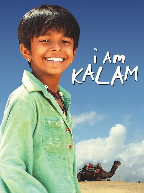I Am Kalam - Movie Poster I Am Kalam - Movie Poster