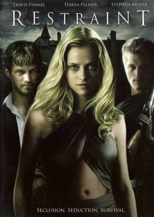 Restraint - Movie Poster Restraint - Movie Poster