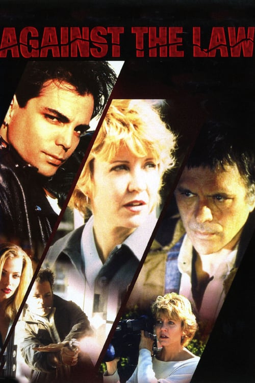 Against the Law - Movie Poster Against the Law - Movie Poster