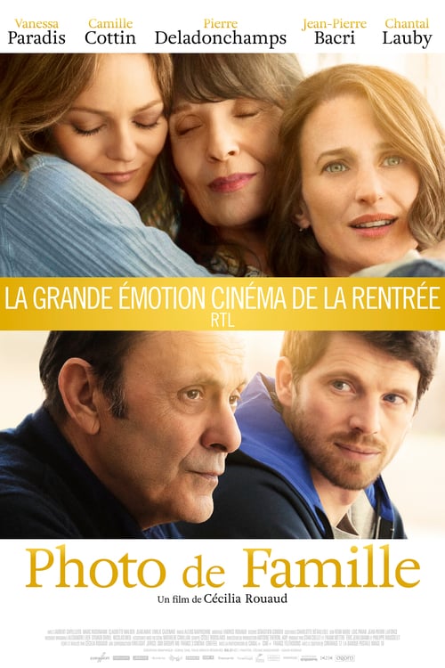 Photo de famille - Movie Poster Photo de famille - Movie Poster