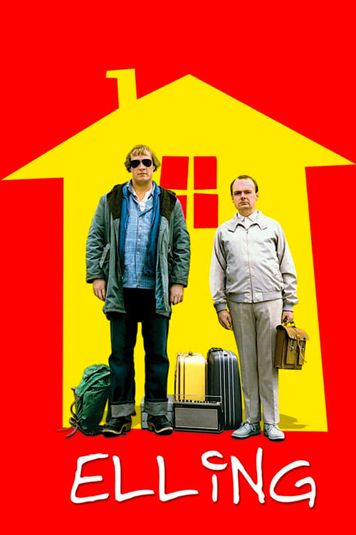 Elling - Movie Poster Elling - Movie Poster