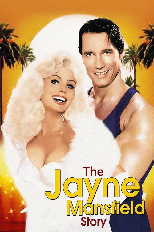 The Jayne Mansfield Story - Movie Poster The Jayne Mansfield Story - Movie Poster