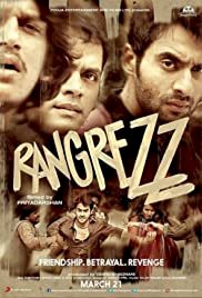 Rangrezz - Movie Poster Rangrezz - Movie Poster