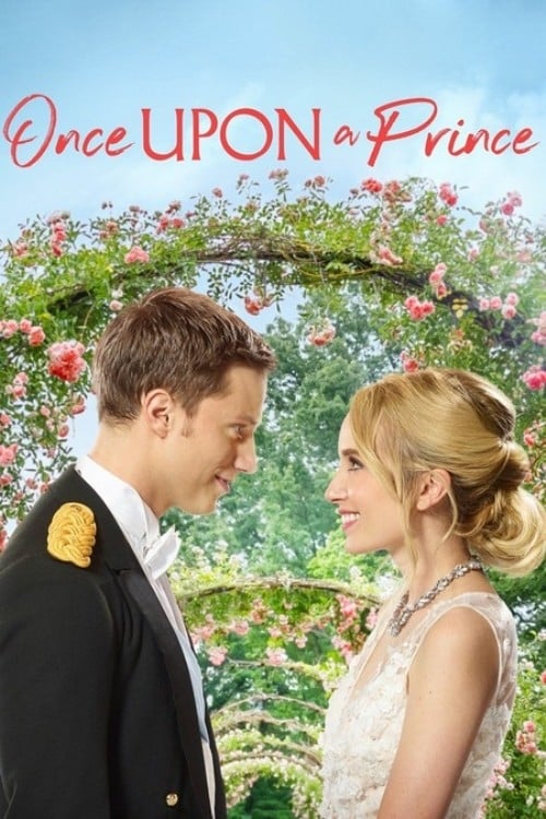 Once Upon a Prince - Movie Poster Once Upon a Prince - Movie Poster