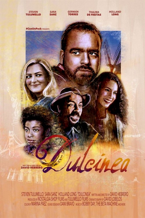 Dulcinea - Movie Poster Dulcinea - Movie Poster