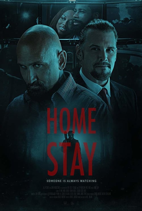 Home Stay - Movie Poster Home Stay - Movie Poster
