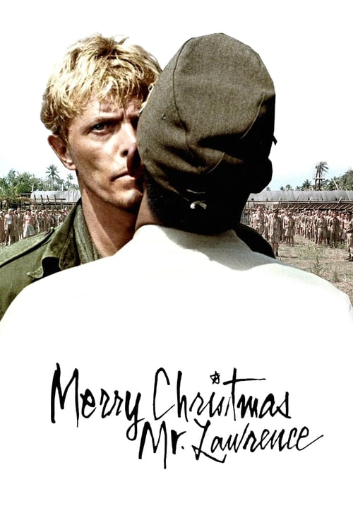 Merry Christmas, Mr. Lawrence - Movie Poster Merry Christmas, Mr. Lawrence - Movie Poster