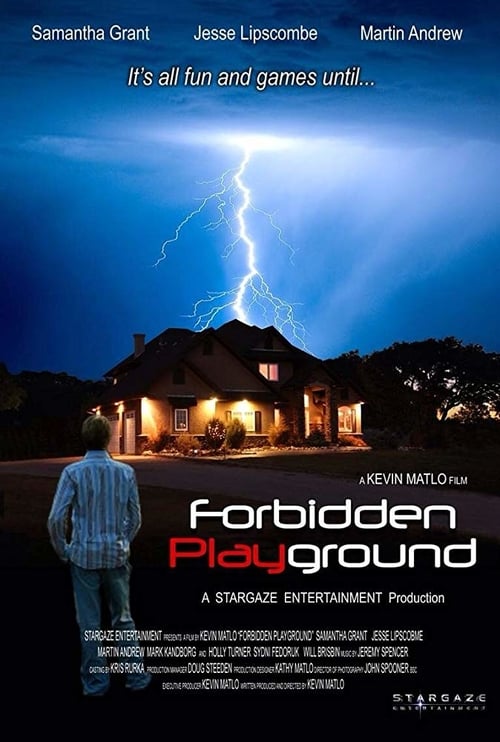 Forbidden Playground - Movie Poster Forbidden Playground - Movie Poster