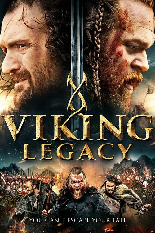 Viking Legacy - Movie Poster Viking Legacy - Movie Poster