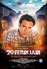29 Februari - Movie Poster 29 Februari - Movie Poster