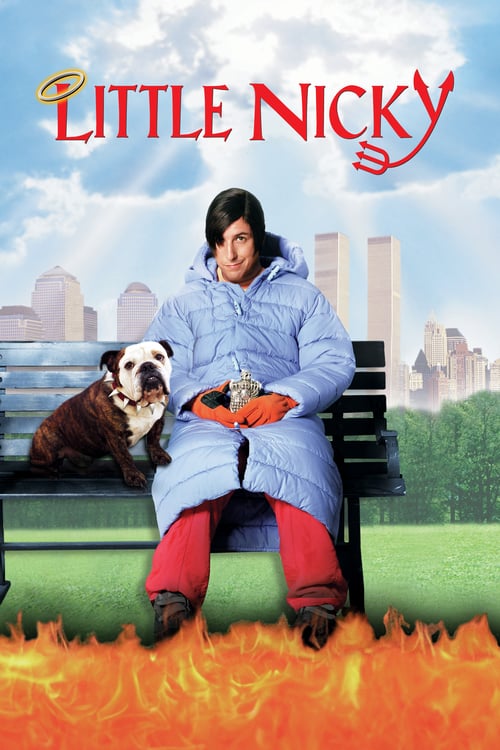 Little Nicky - Movie Poster Little Nicky - Movie Poster