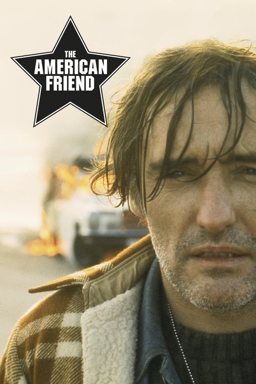 The American Friend - Movie Poster The American Friend - Movie Poster