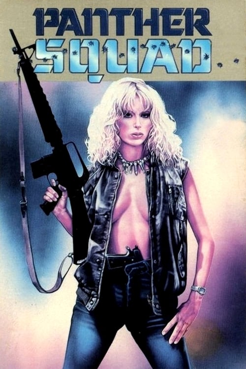 Panther Squad - Movie Poster Panther Squad - Movie Poster