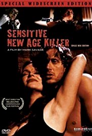 Sensitive New-Age Killer - Movie Poster Sensitive New-Age Killer - Movie Poster