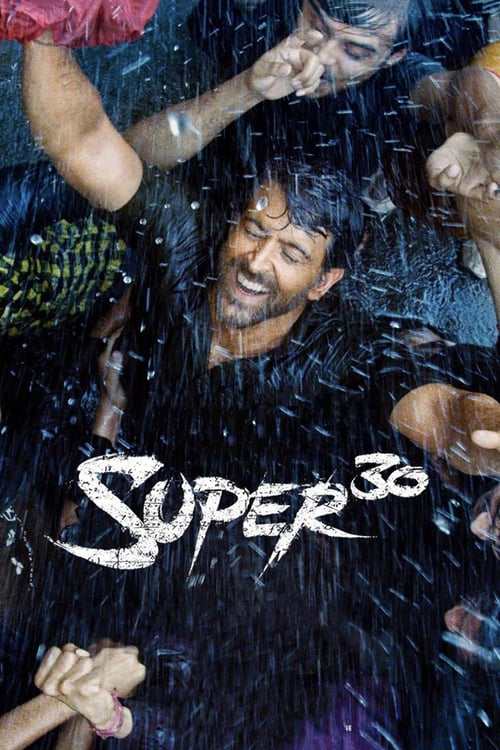 Super 30 - Movie Poster Super 30 - Movie Poster