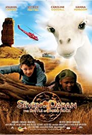 The Seven of Daran: Battle of Pareo Rock - Movie Poster The Seven of Daran: Battle of Pareo Rock - Movie Poster