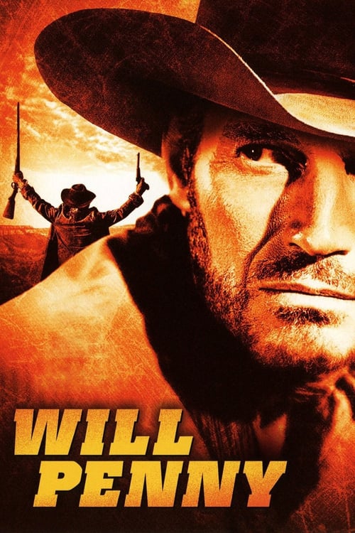 Will Penny - Movie Poster Will Penny - Movie Poster