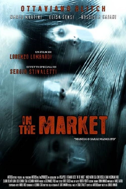 In the Market - Movie Poster In the Market - Movie Poster