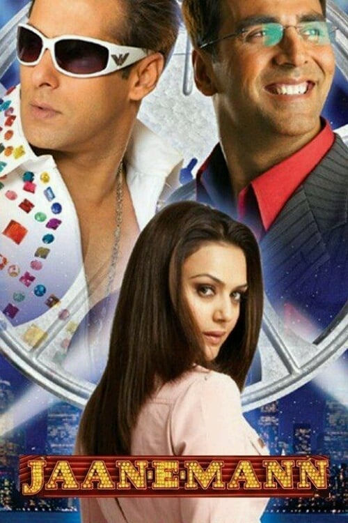 Jaan-E-Mann - Movie Poster Jaan-E-Mann - Movie Poster