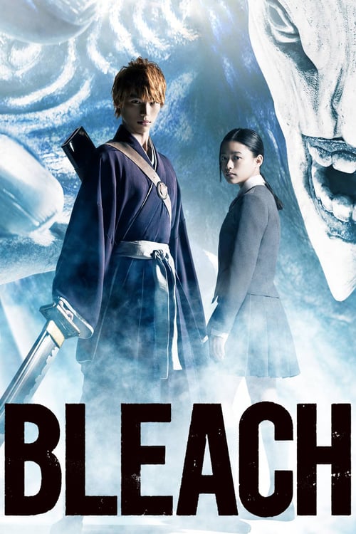 Bleach - Movie Poster Bleach - Movie Poster