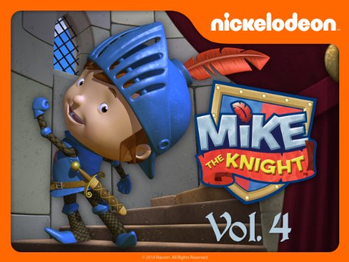 Mike the Knight - Movie Poster Mike the Knight - Movie Poster