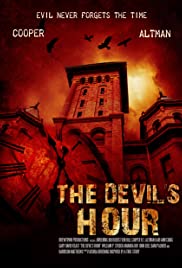 The Devil's Hour - Movie Poster The Devil's Hour - Movie Poster