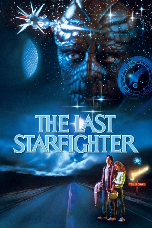The Last Starfighter - Movie Poster The Last Starfighter - Movie Poster