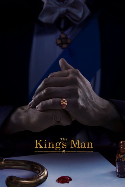 The King's Man - Movie Poster The King's Man - Movie Poster