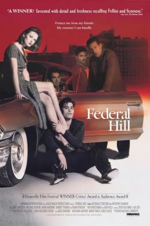 Federal Hill - Movie Poster Federal Hill - Movie Poster