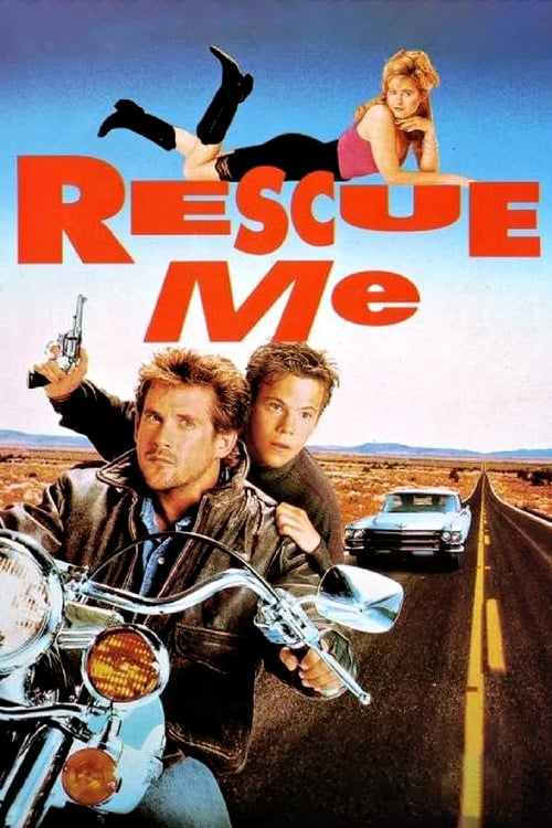 Rescue Me - Movie Poster