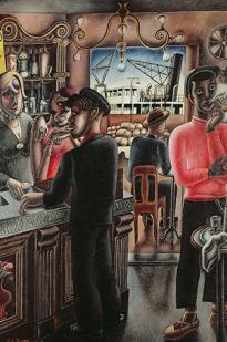 I Never Tell Anybody Anything: The Life and Art of Edward Burra - Movie Poster I Never Tell Anybody Anything: The Life and Art of Edward Burra - Movie Poster