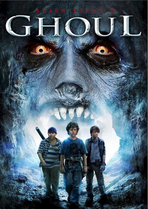 Ghoul - Movie Poster Ghoul - Movie Poster