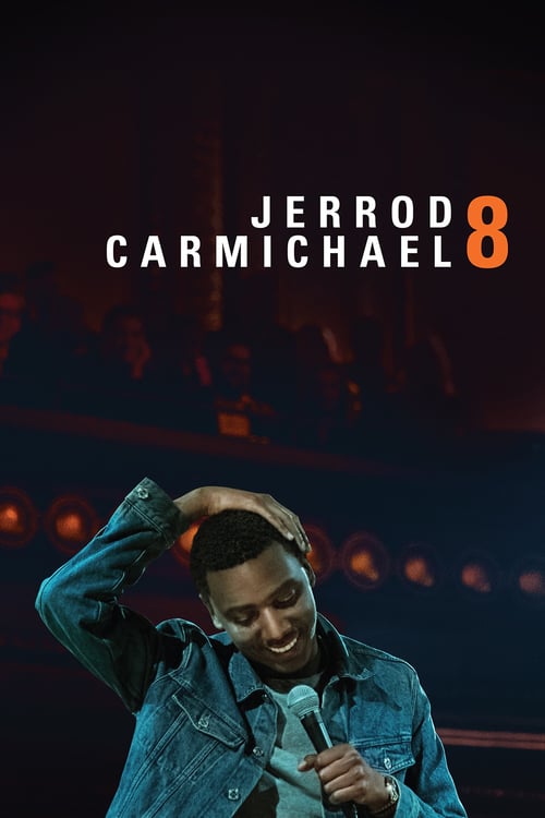 Jerrod Carmichael: 8 - Movie Poster