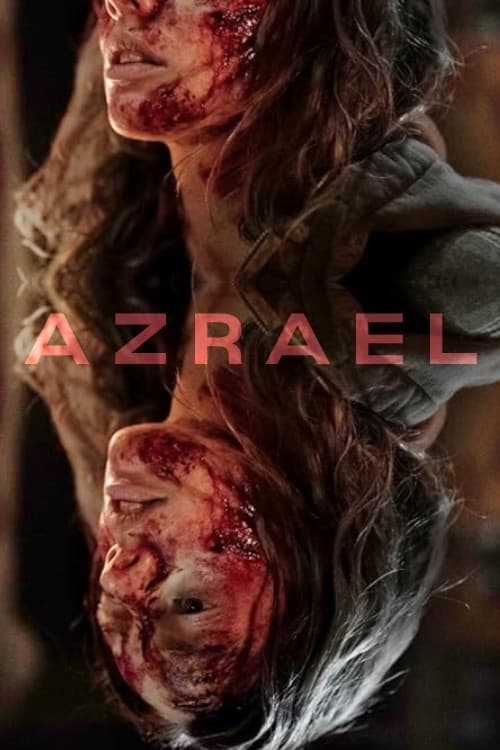 Azrael - Movie Poster Azrael - Movie Poster