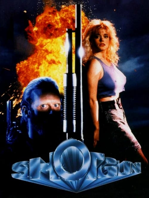 Shotgun - Movie Poster Shotgun - Movie Poster
