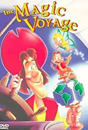 The Magic Voyage - Movie Poster The Magic Voyage - Movie Poster