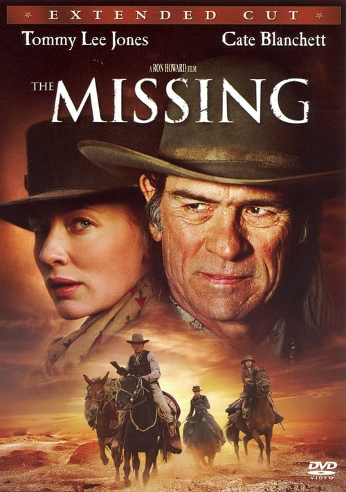 The Missing - Movie Poster The Missing - Movie Poster