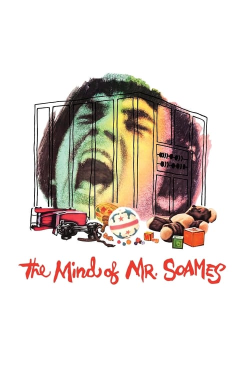 The Mind of Mr. Soames - Movie Poster The Mind of Mr. Soames - Movie Poster