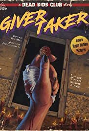 Givertaker - Movie Poster Givertaker - Movie Poster
