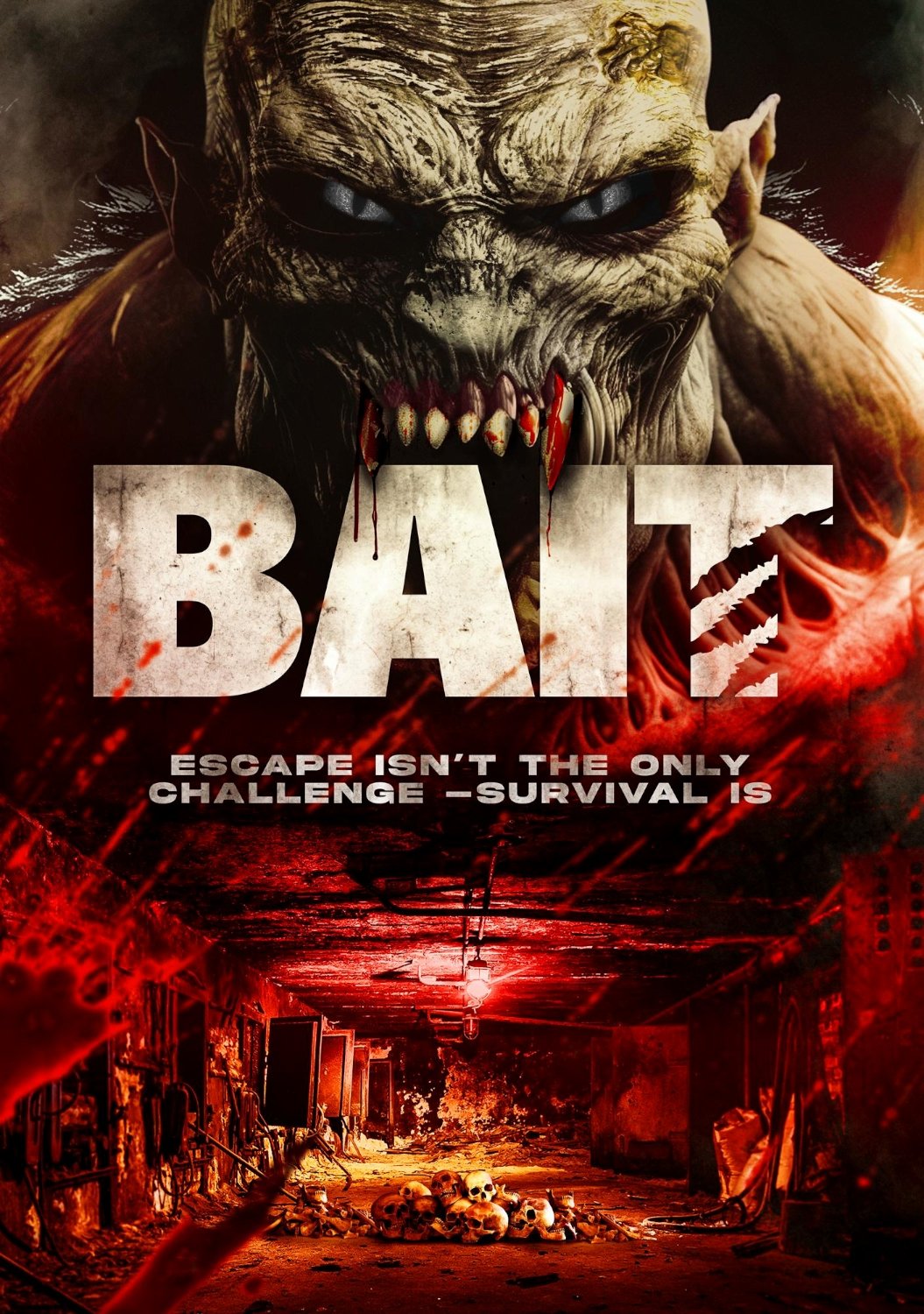 Bait - Movie Poster Bait - Movie Poster