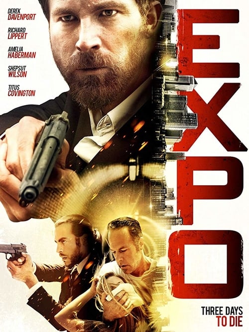 EXPO - Movie Poster EXPO - Movie Poster