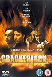 Crackerjack 3 - Movie Poster Crackerjack 3 - Movie Poster