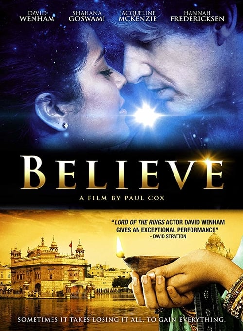 Believe - Movie Poster Believe - Movie Poster