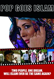 Pop Goes Islam - Movie Poster Pop Goes Islam - Movie Poster